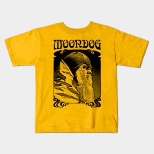 Moondog ∆∆∆∆  Kids T-Shirt